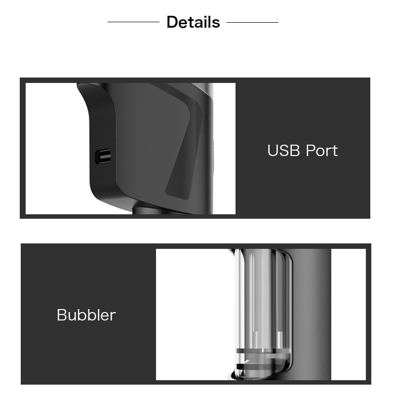 Mingvape e-cigarette M3 DIPPO detail-11