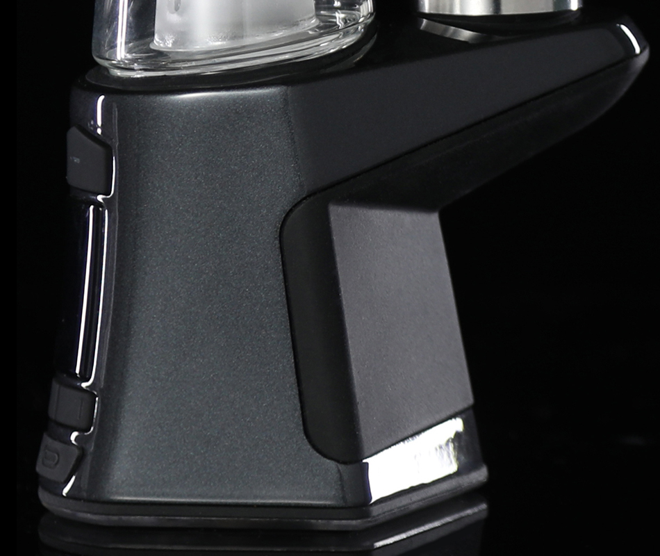 mingvape black LUXO wax vaporizer